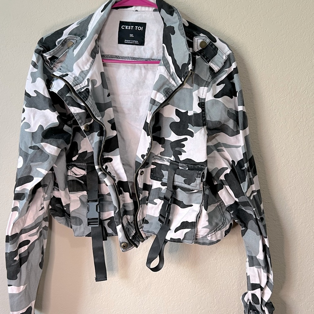 C’EST Jacket